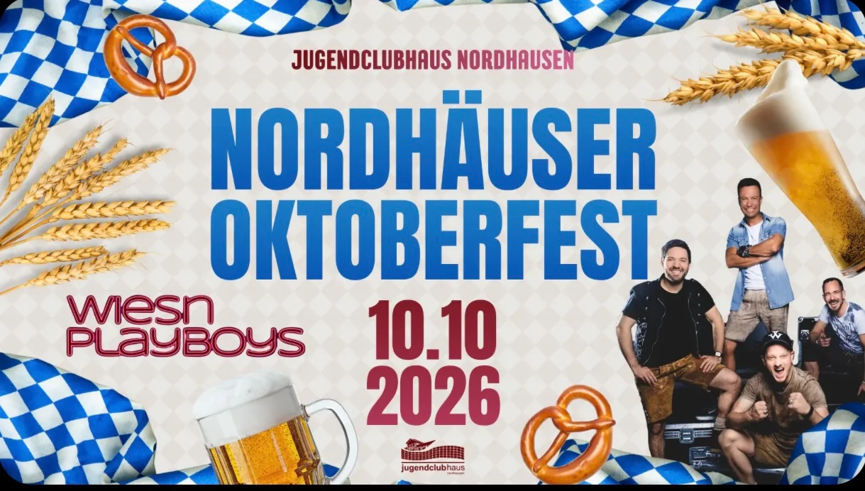 NORDHÄUSER OKTOBERFEST