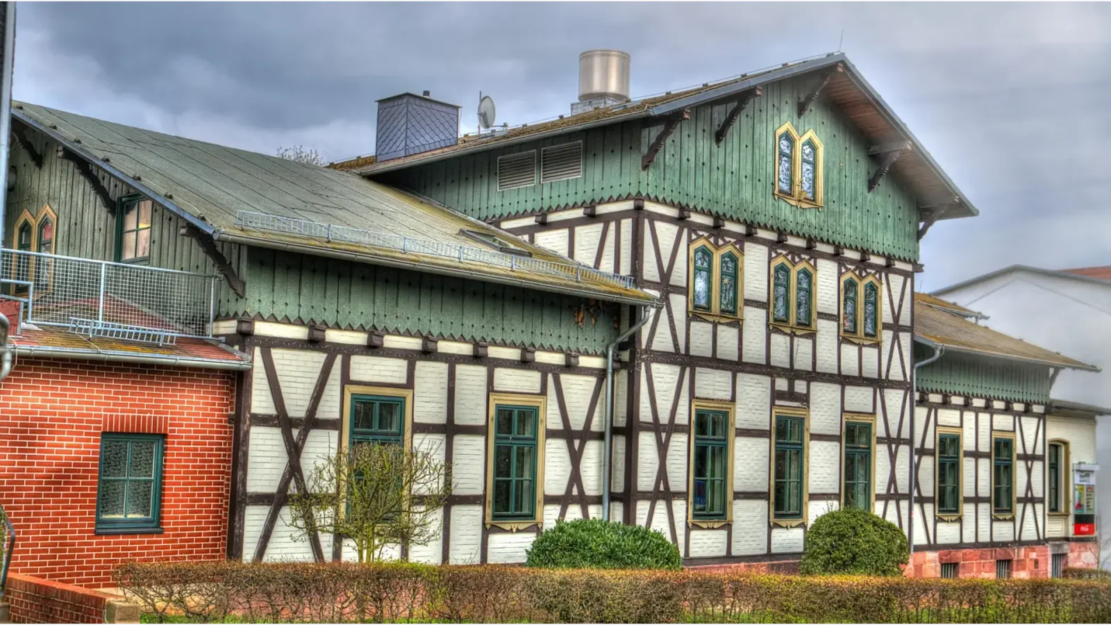 Jugendclubhaus Nordhausen